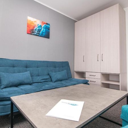 Хотел Панорама Китен Hotel Luaran gambar